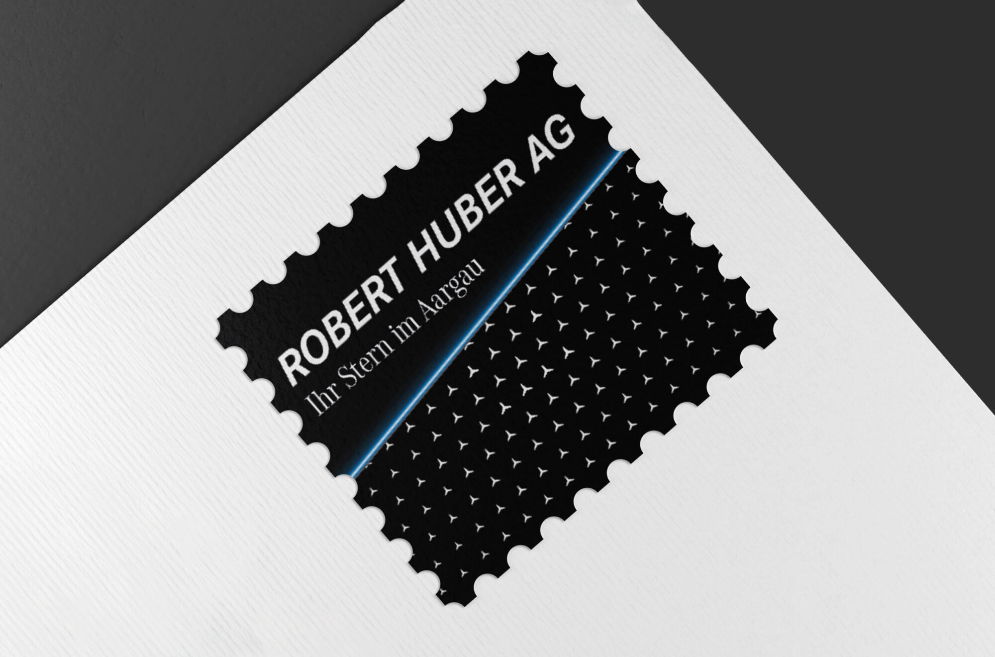 Robert Huber AG Mock up 16